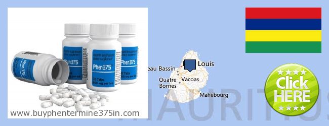 Dove acquistare Phentermine 37.5 in linea Mauritius